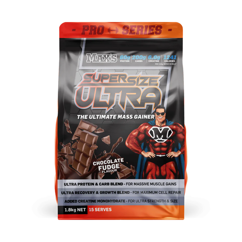 Max's SuperSize Ultra