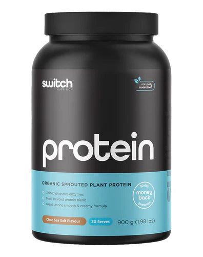 Protein Switch by Switch Nutrition