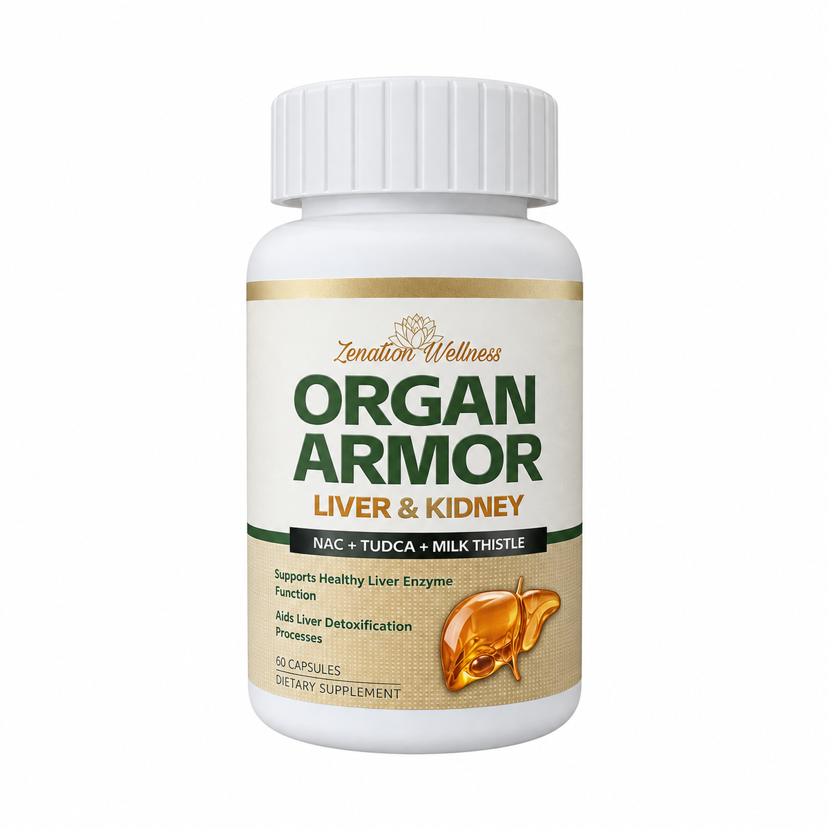 Zenation Organ Armor