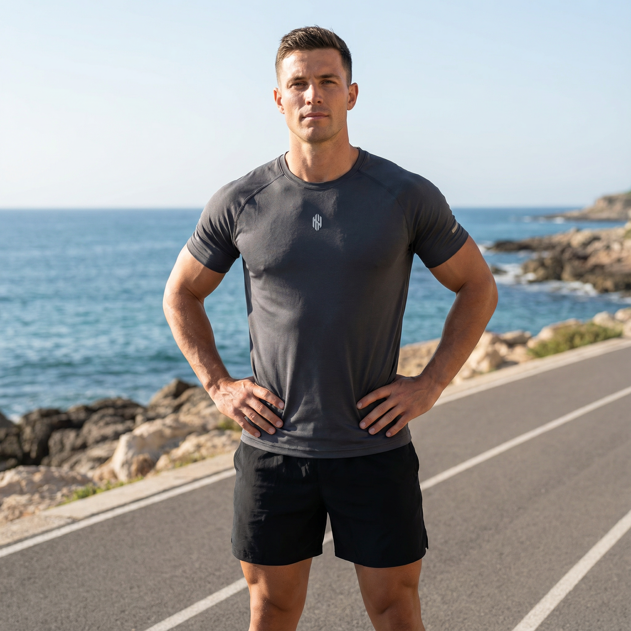 Mens Dri-Fit T-Shirt