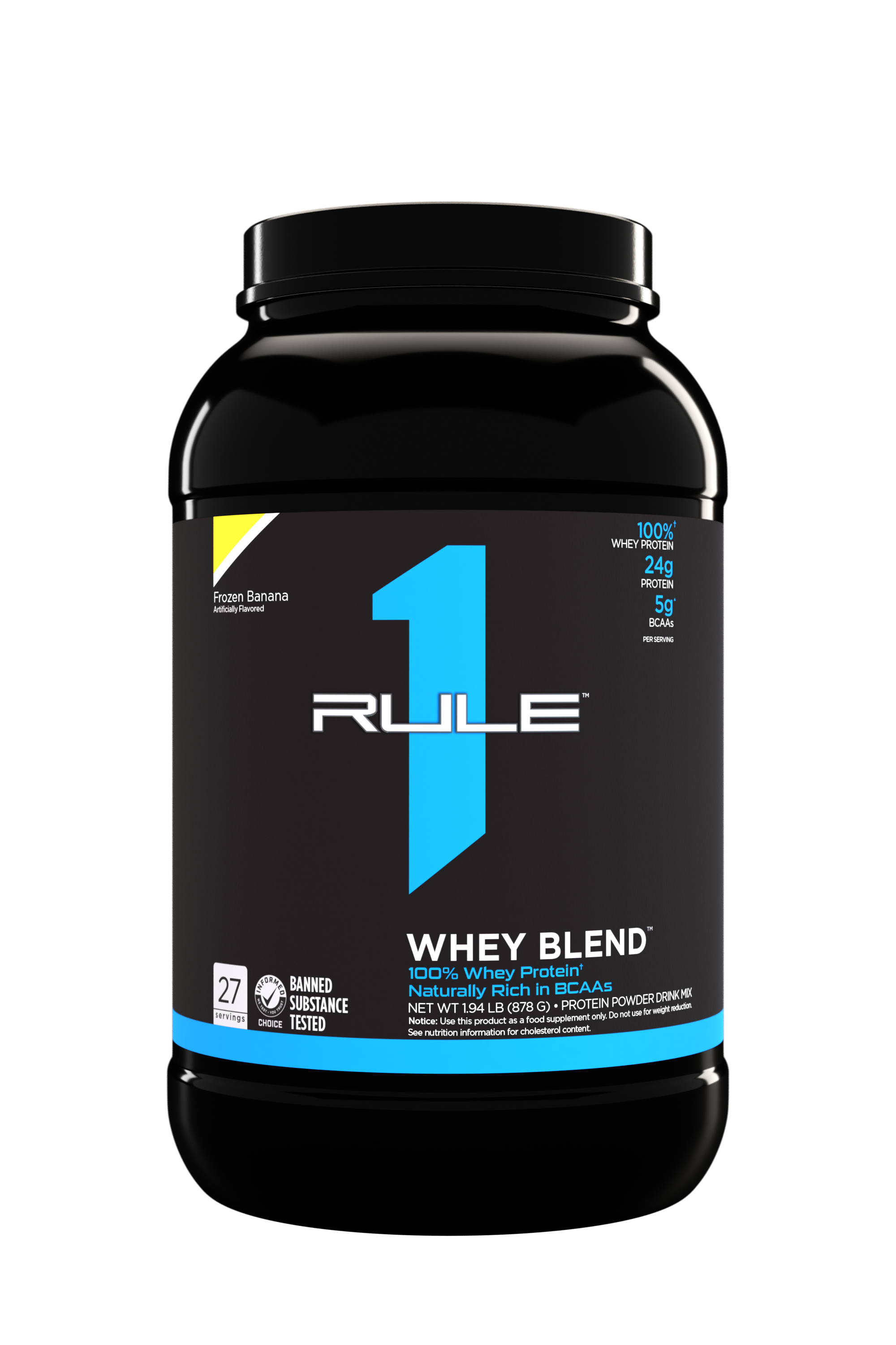 Rule 1 - Whey Blend
