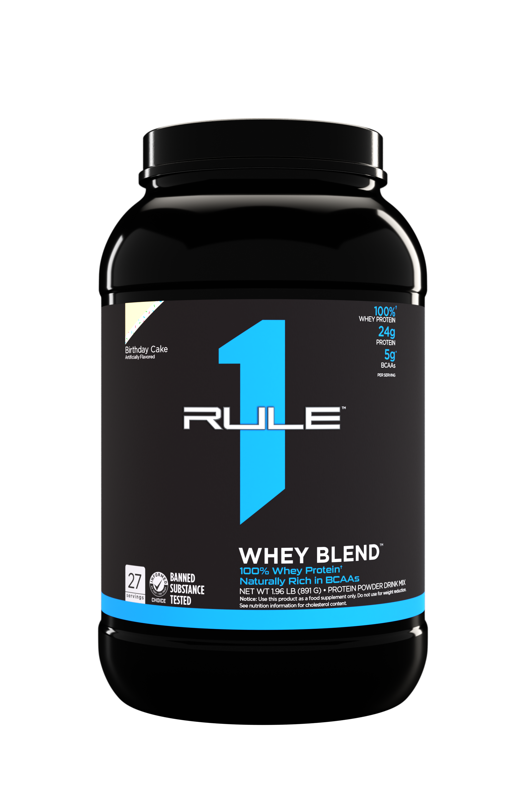 Rule 1 - Whey Blend