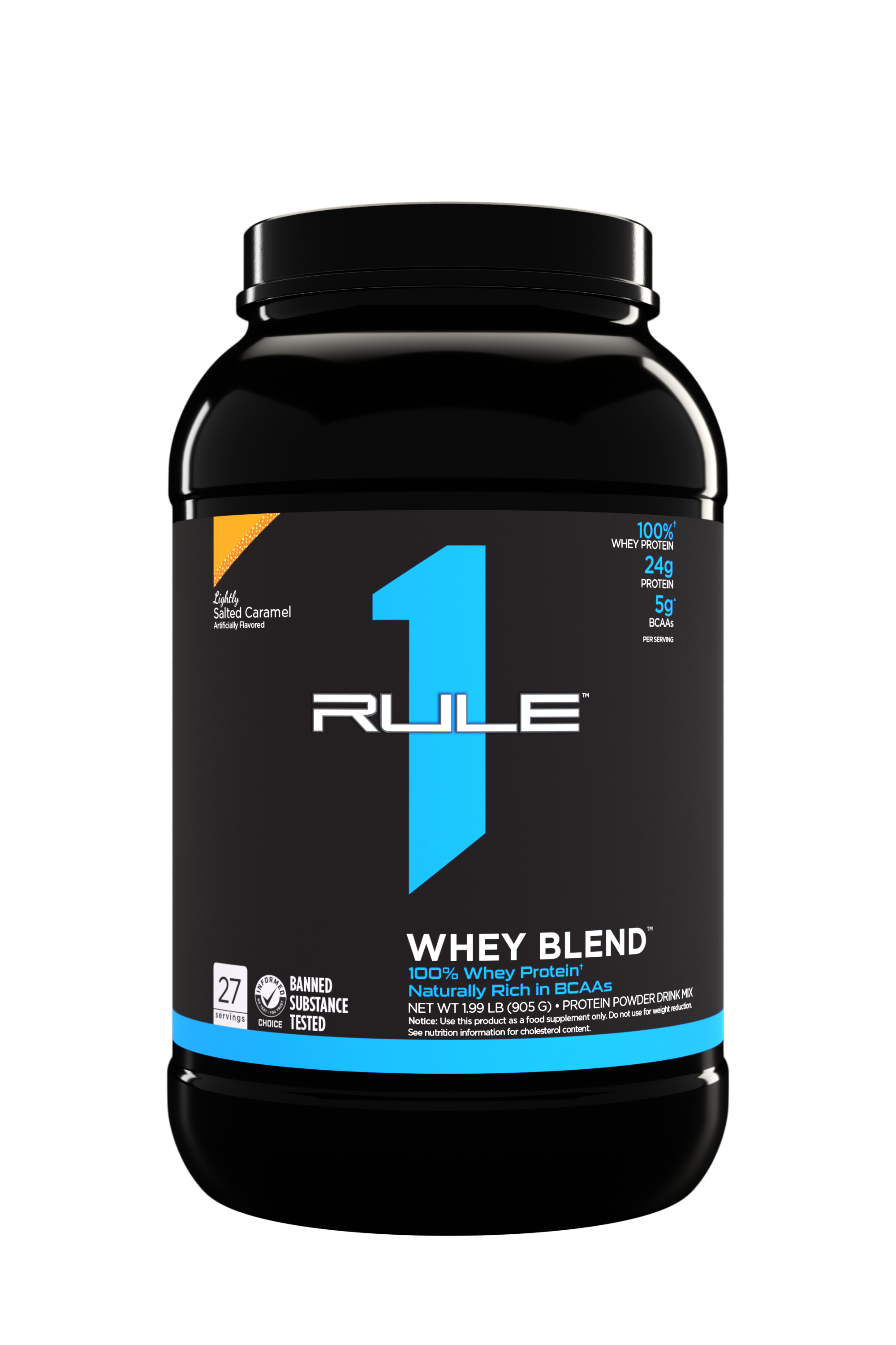 Rule 1 - Whey Blend