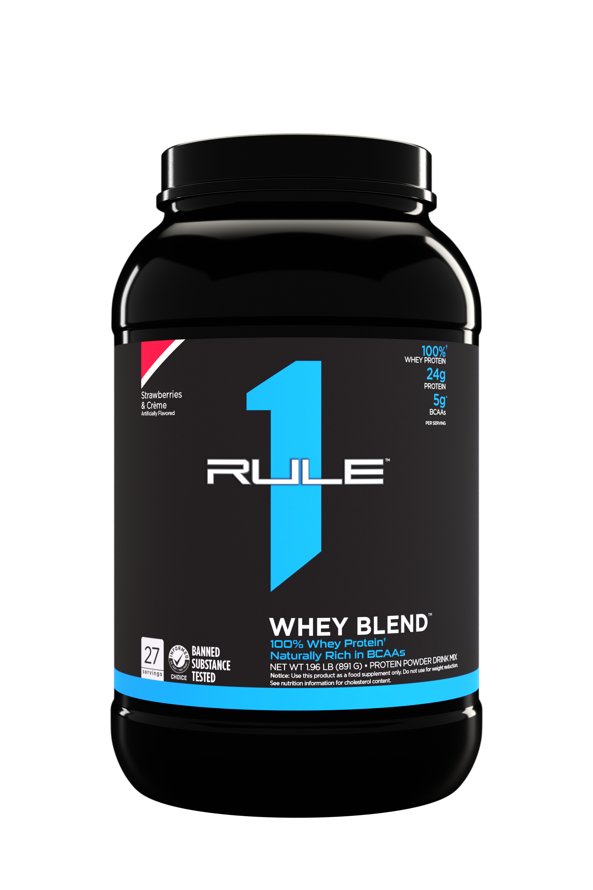 Rule 1 - Whey Blend
