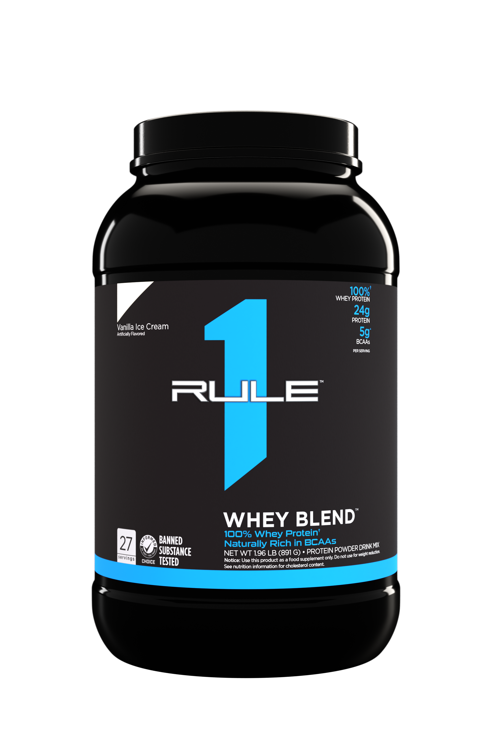 Rule 1 - Whey Blend