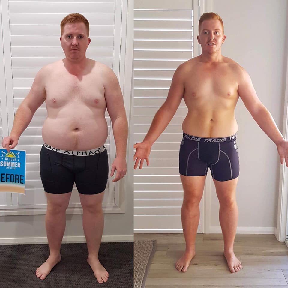 10 week challenge Summer 2025
