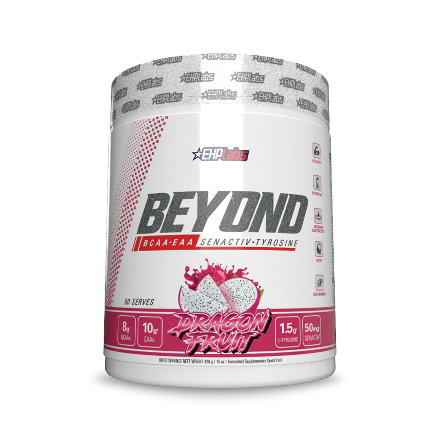 EHP Beyond BCAA