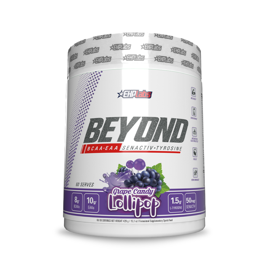 EHP Beyond BCAA
