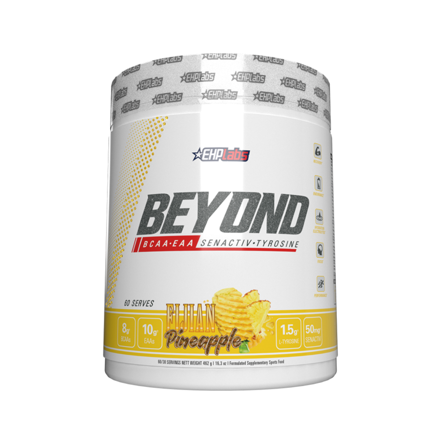 EHP Beyond BCAA