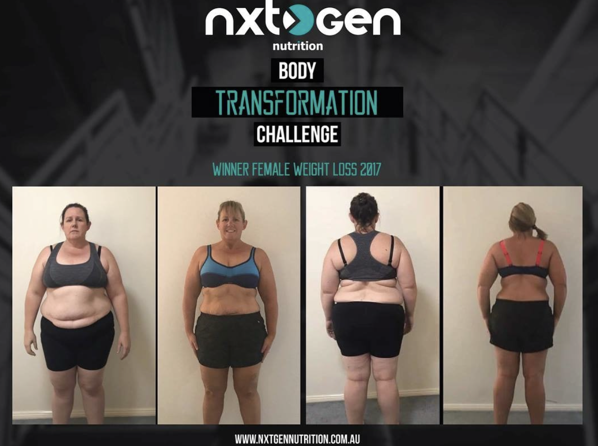 10 week challenge Summer 2025
