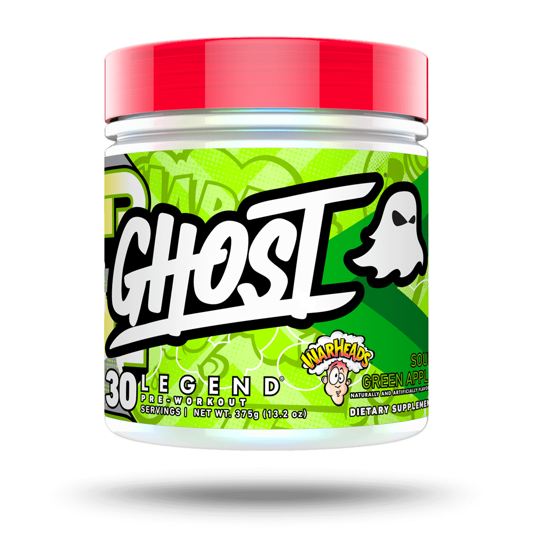 Ghost Legend  Pre workout