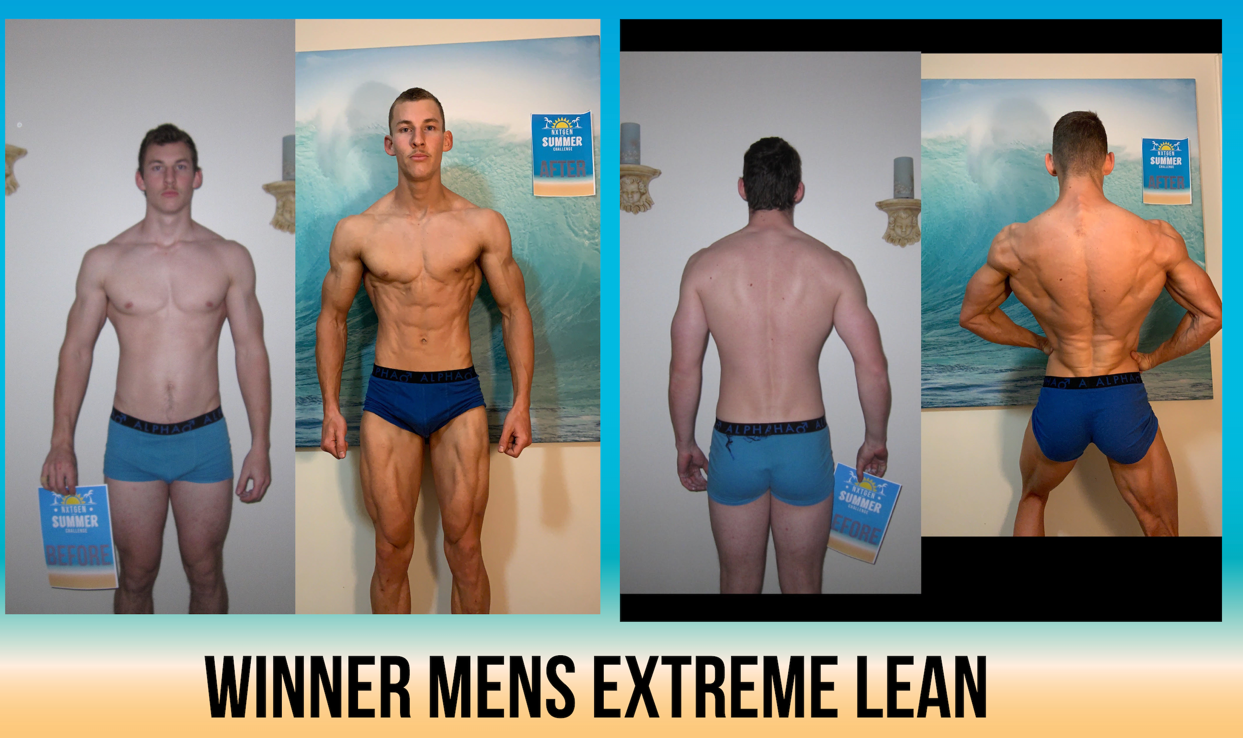10 week challenge Summer 2025