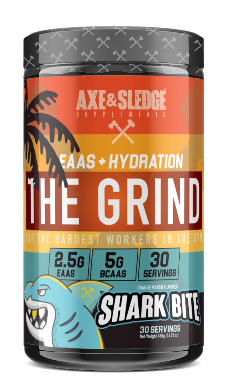 Axe and Sledge The Grind