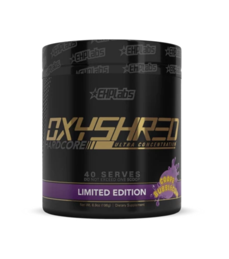 EHP Labs Oxyshred Hardcore