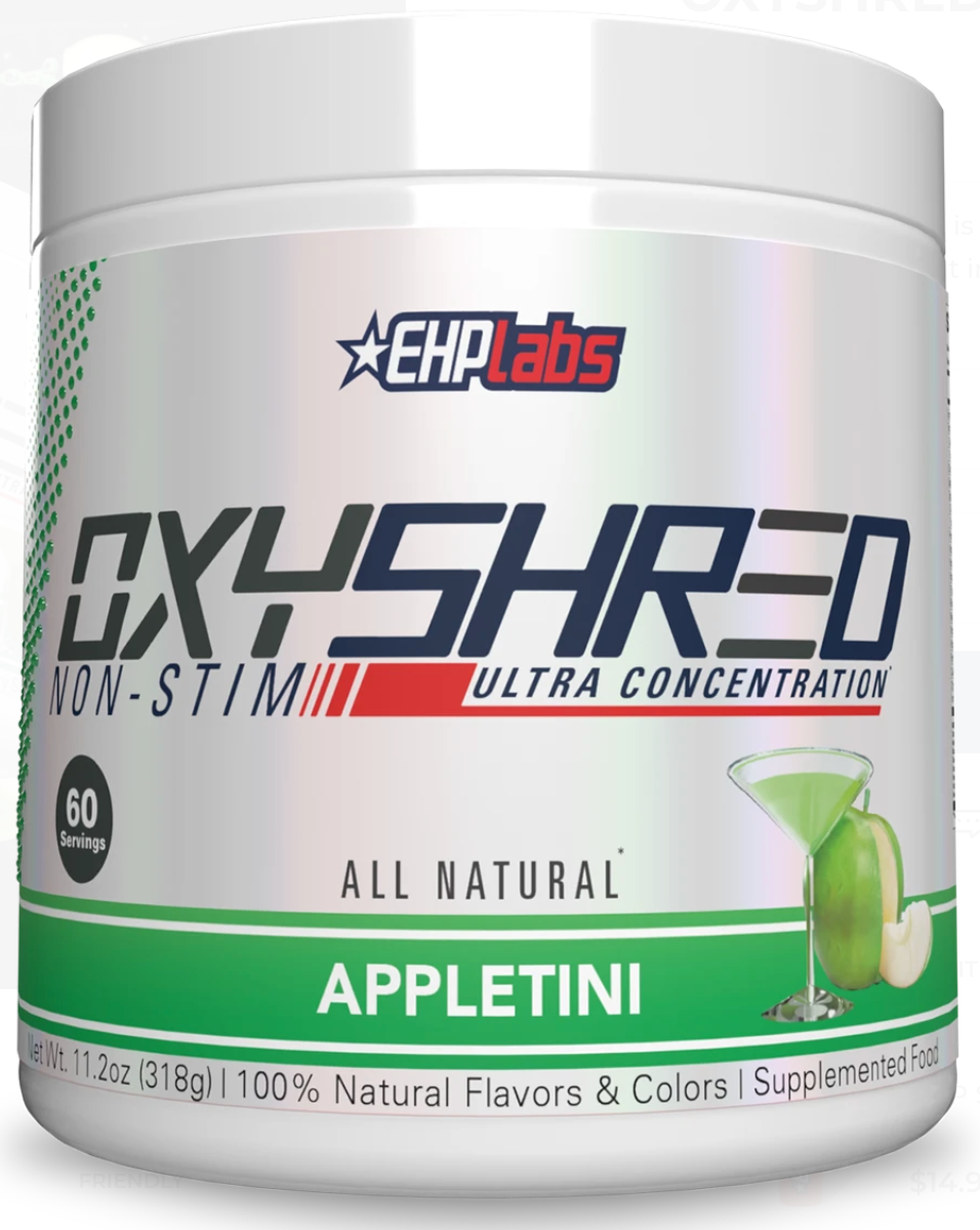 EHP Labs Oxyshred Non Stim