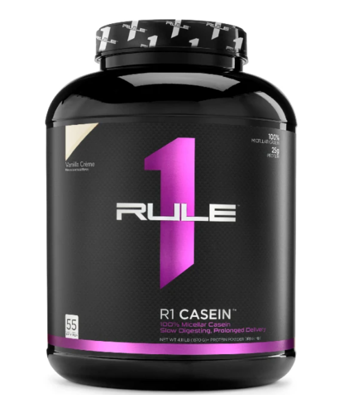 Rule 1 Casein