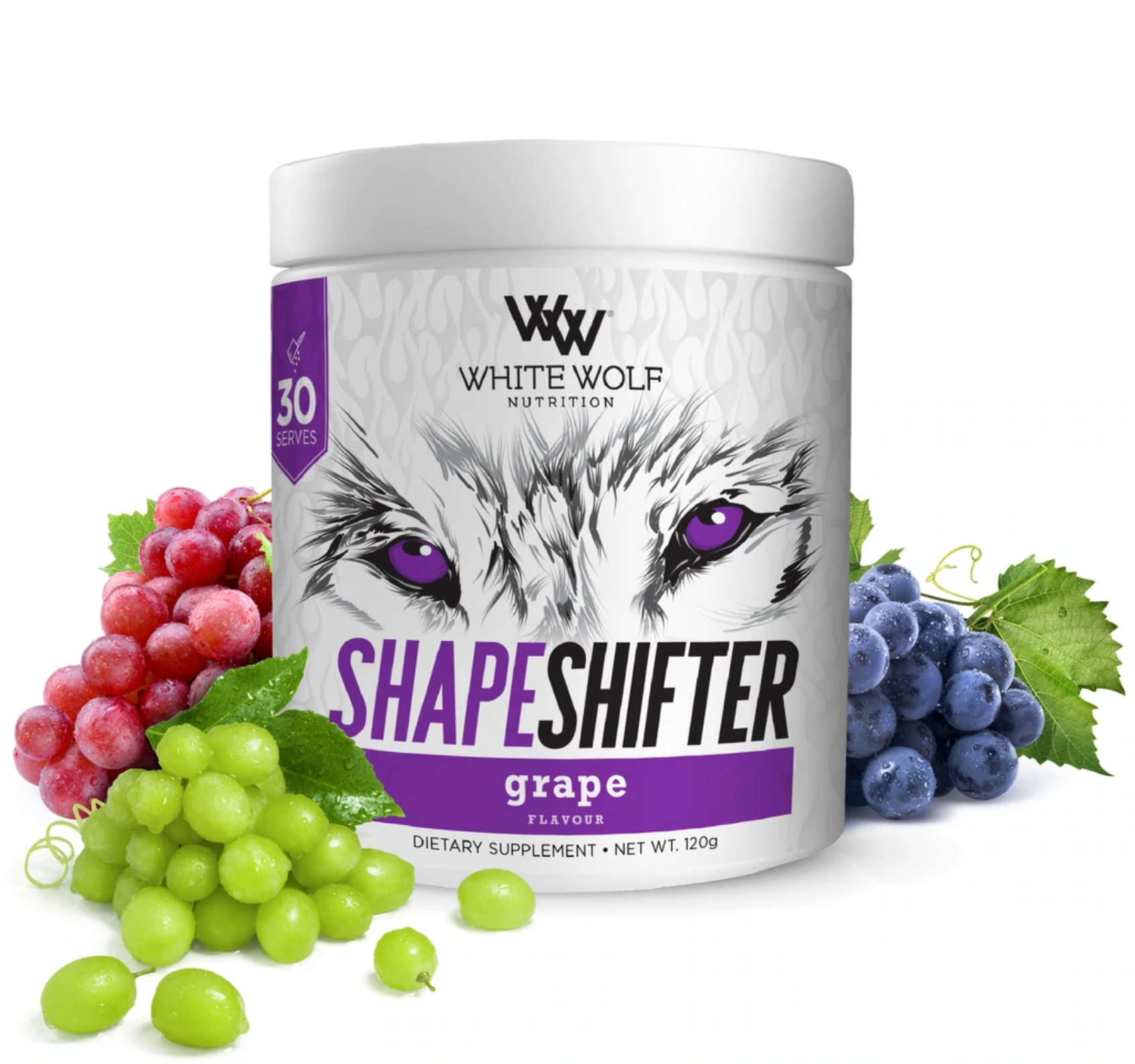 White Wolf Shapeshifter