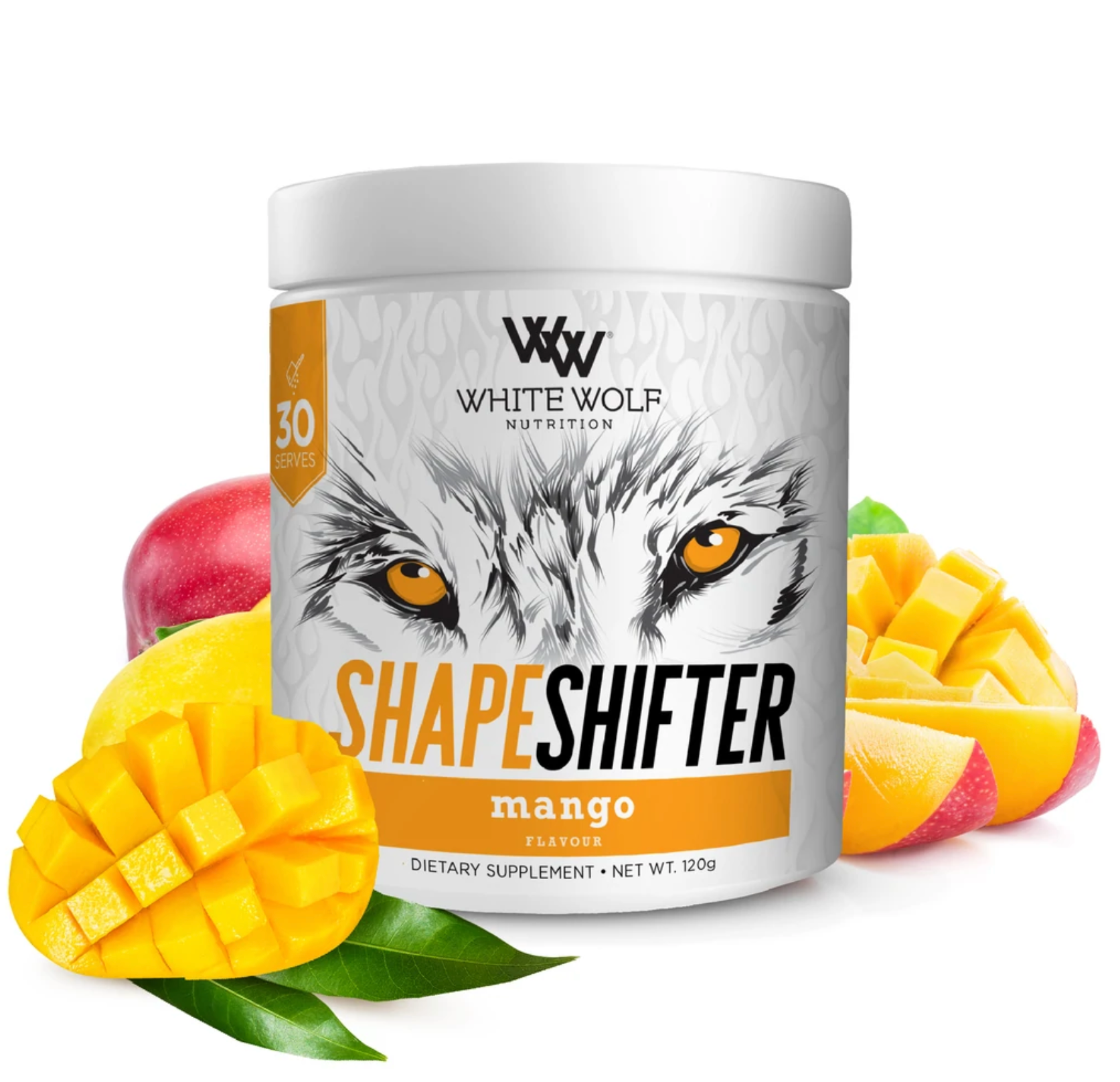 White Wolf Shapeshifter