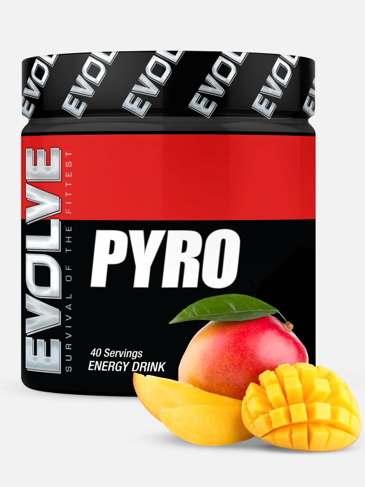 Evolve PYRO