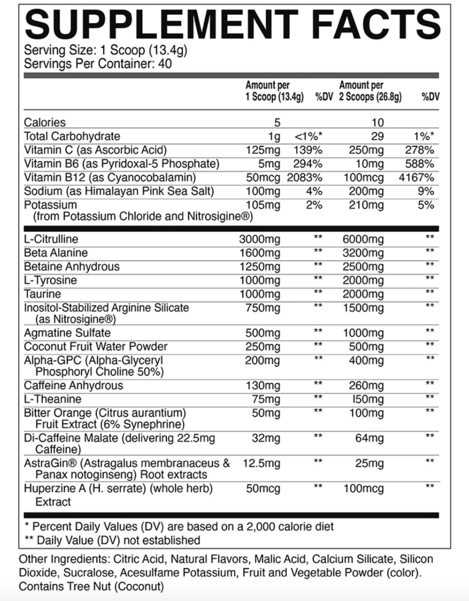 Thavage Raw Nutrition