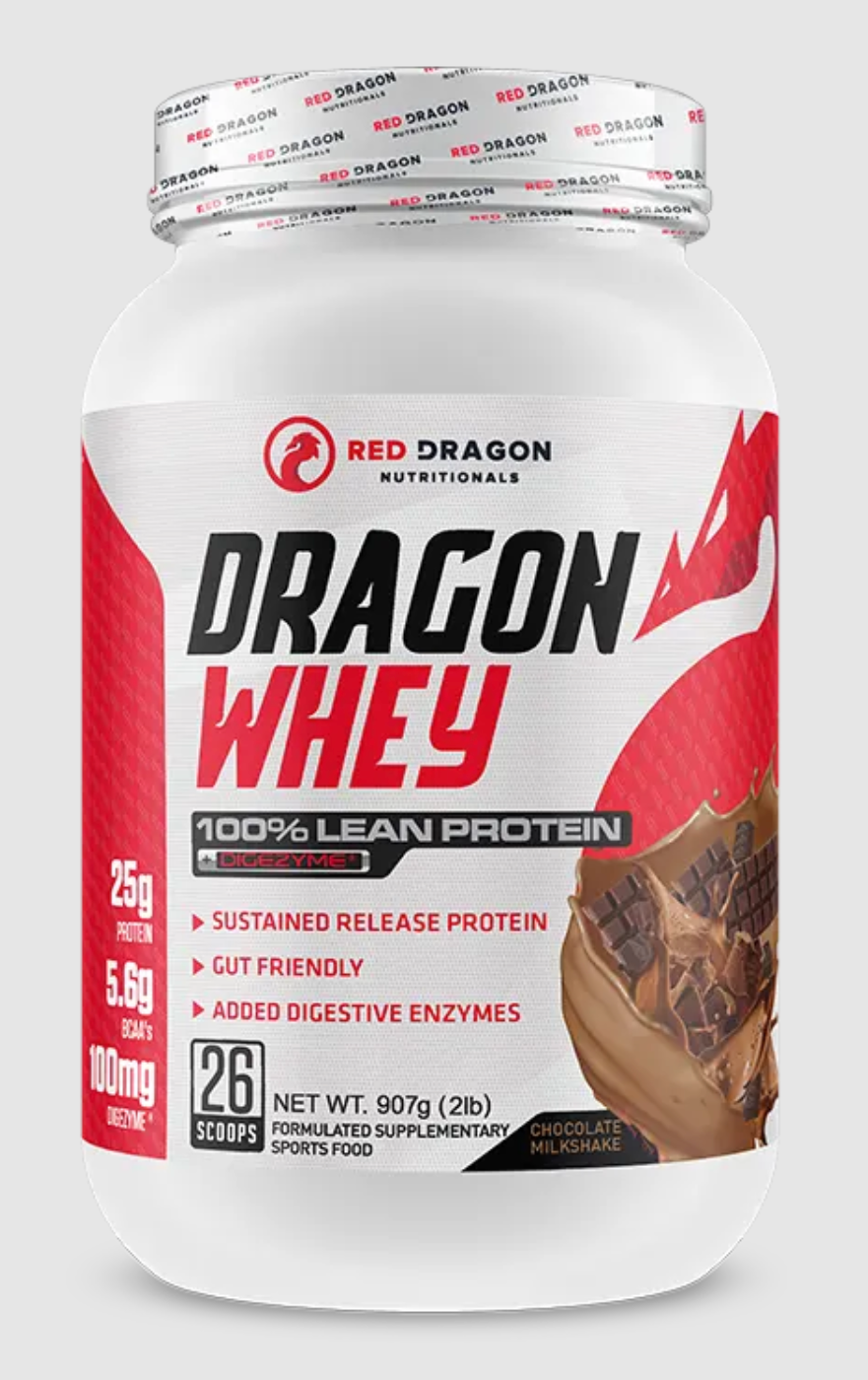 Red Dragon Nutrition Dragon Whey