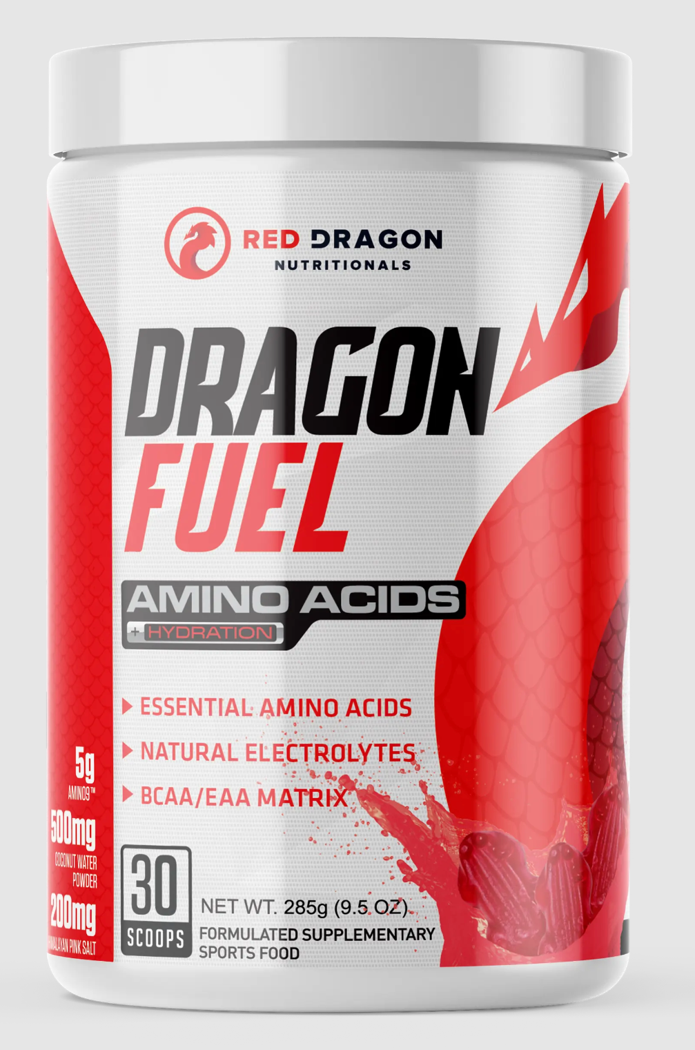 Red Dragon Nutrition Dragon Fuel