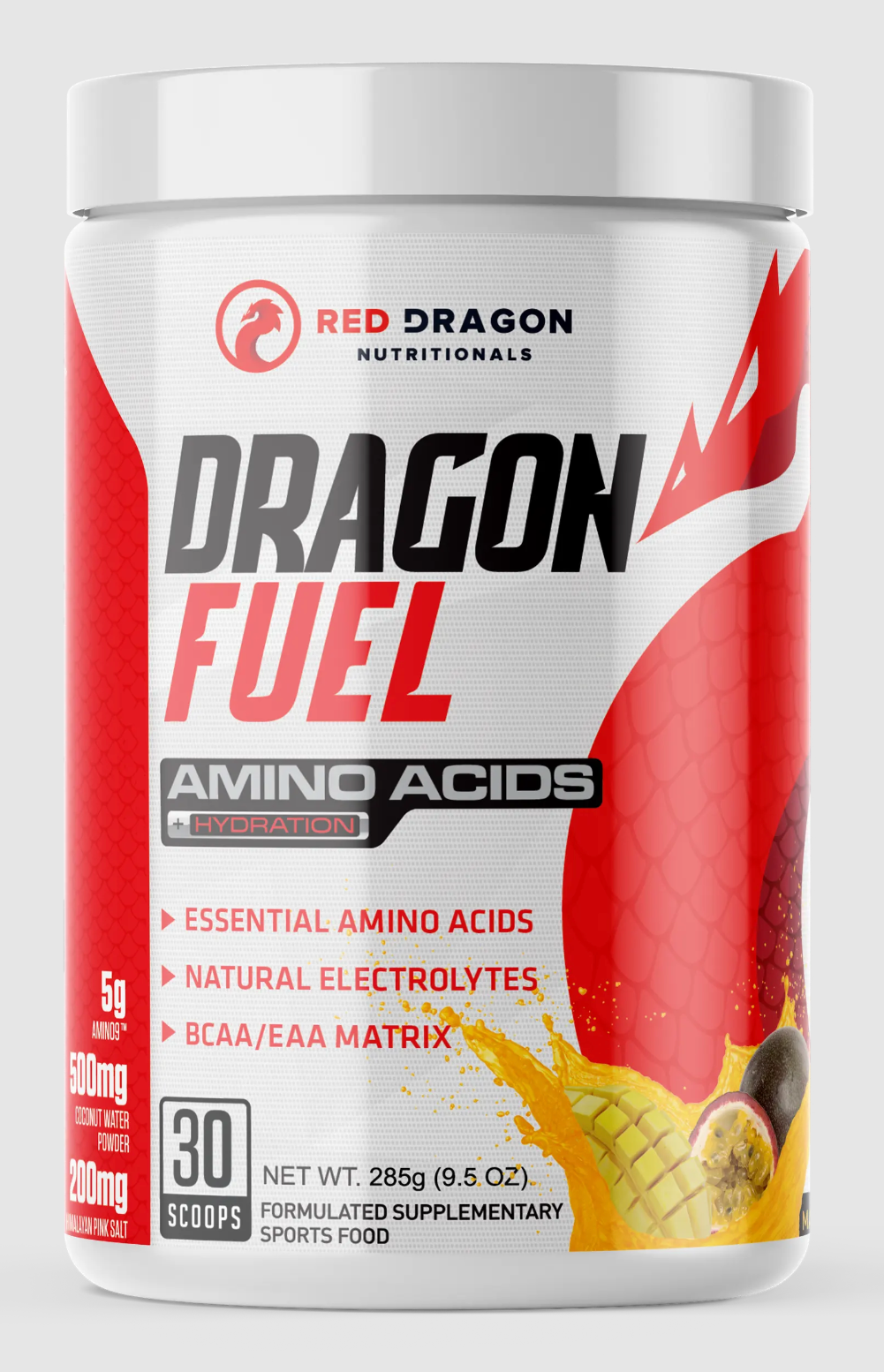 Red Dragon Nutrition Dragon Fuel