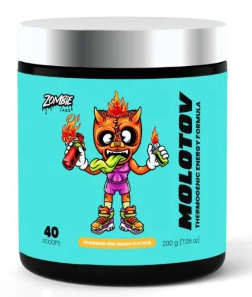 Zombie Labs Molotov