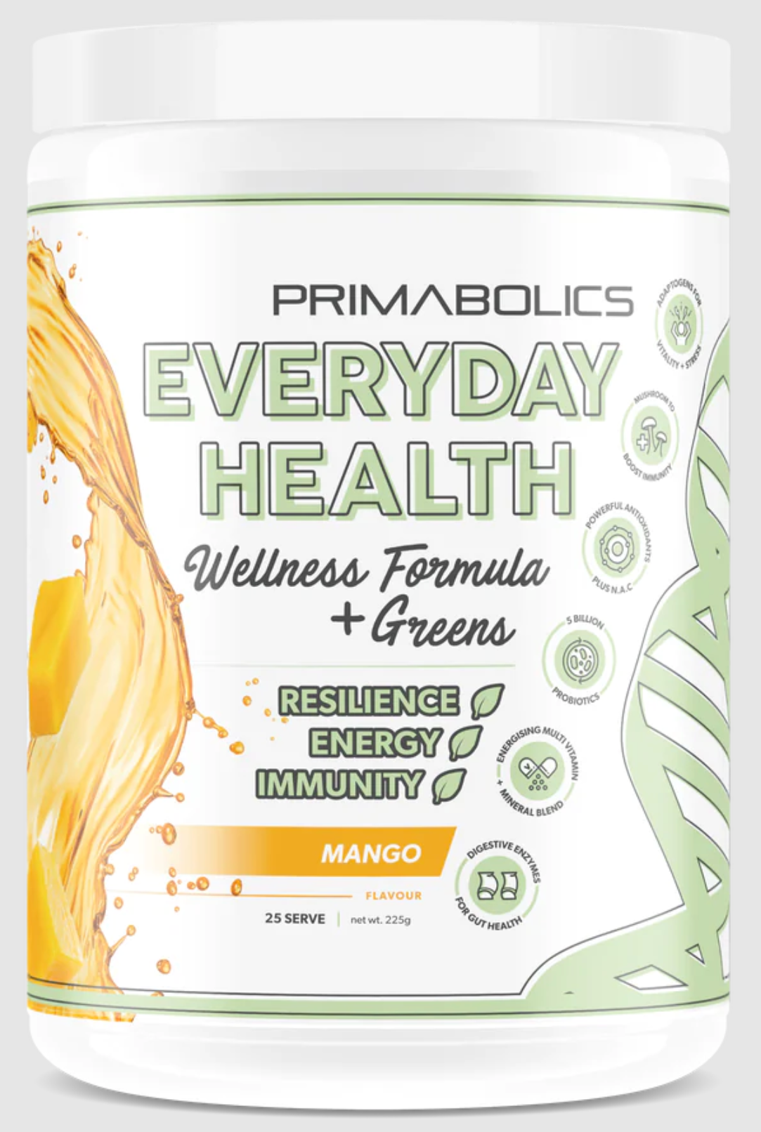 Primabolics Everyday Health
