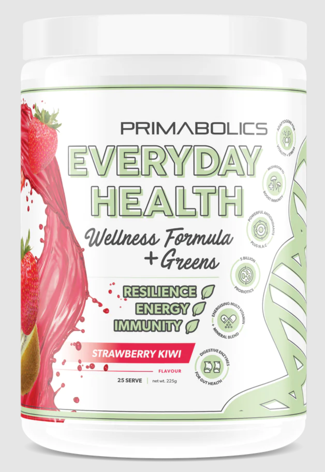 Primabolics Everyday Health
