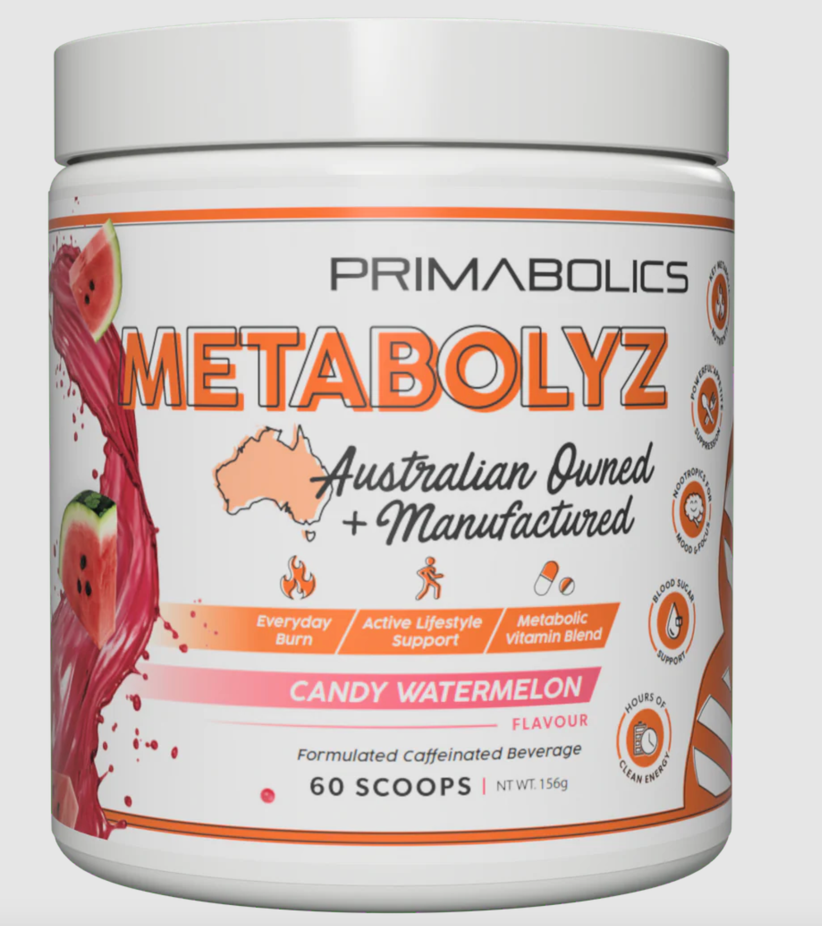 Primabolics Metabolyz