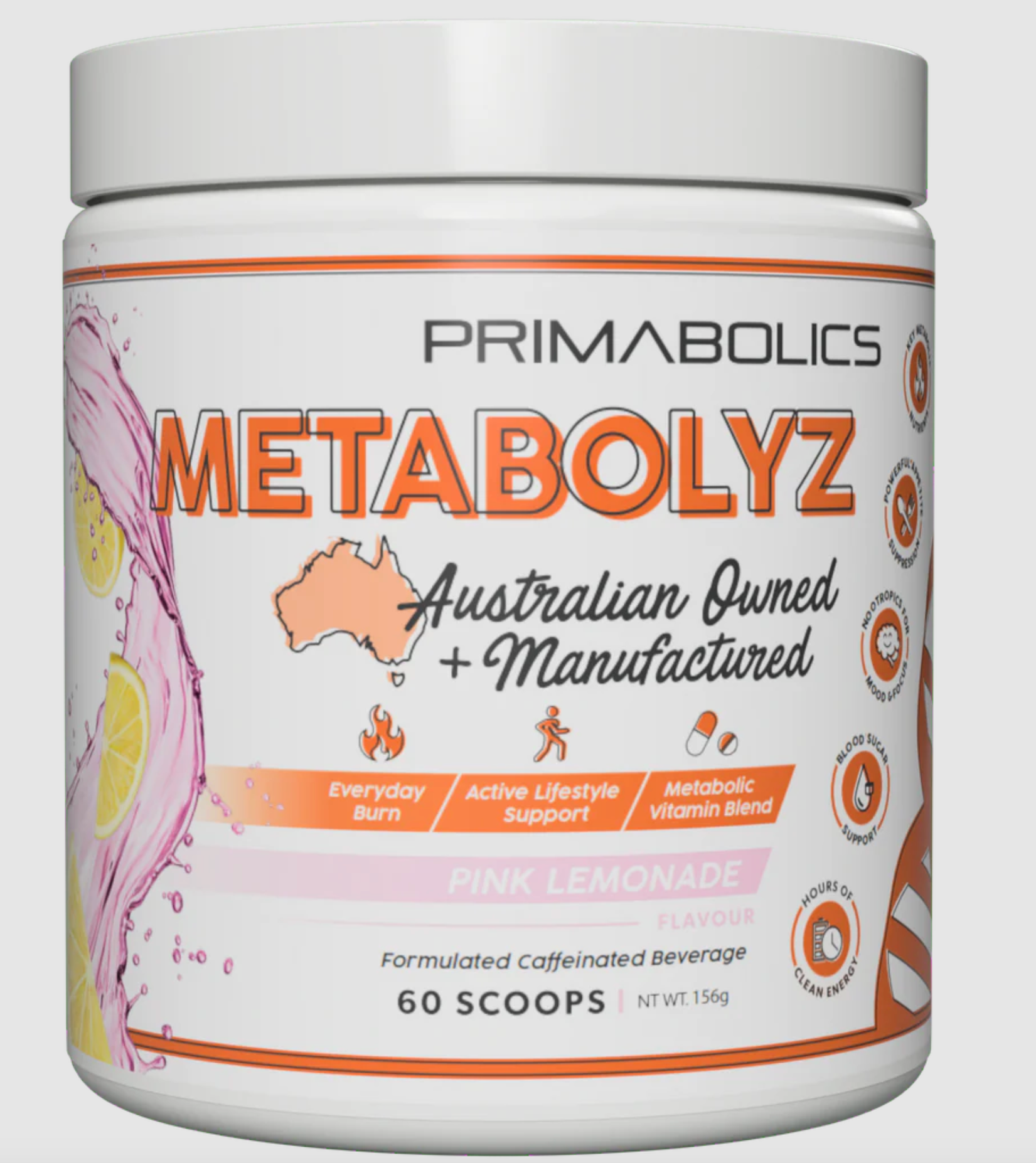 Primabolics Metabolyz