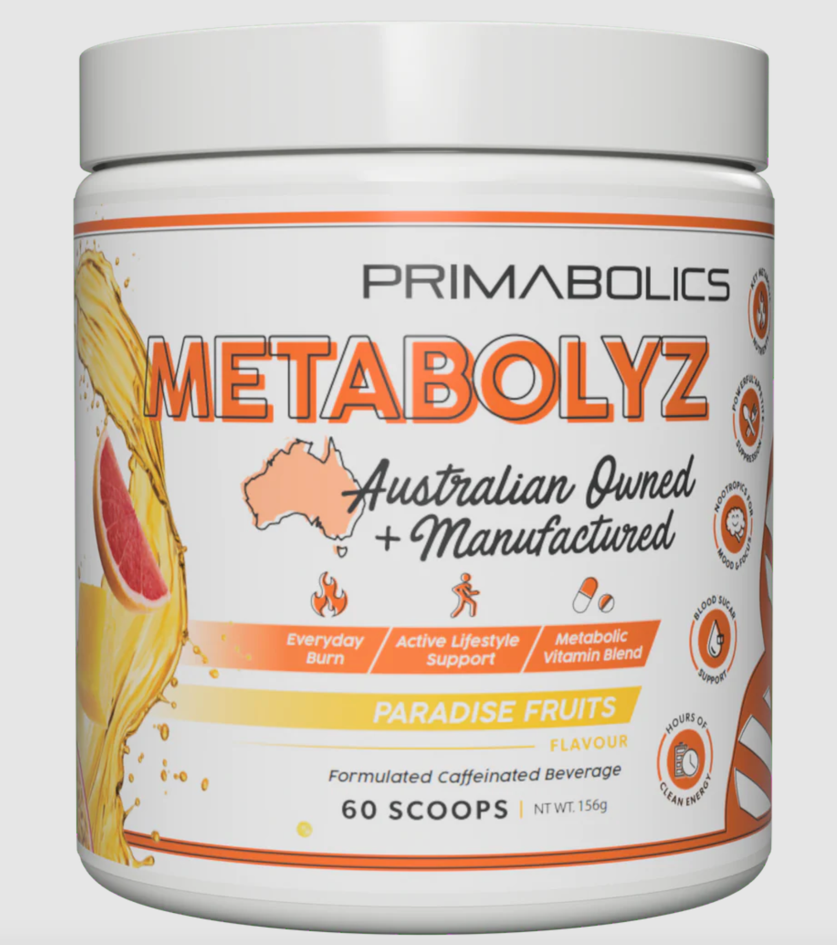 Primabolics Metabolyz