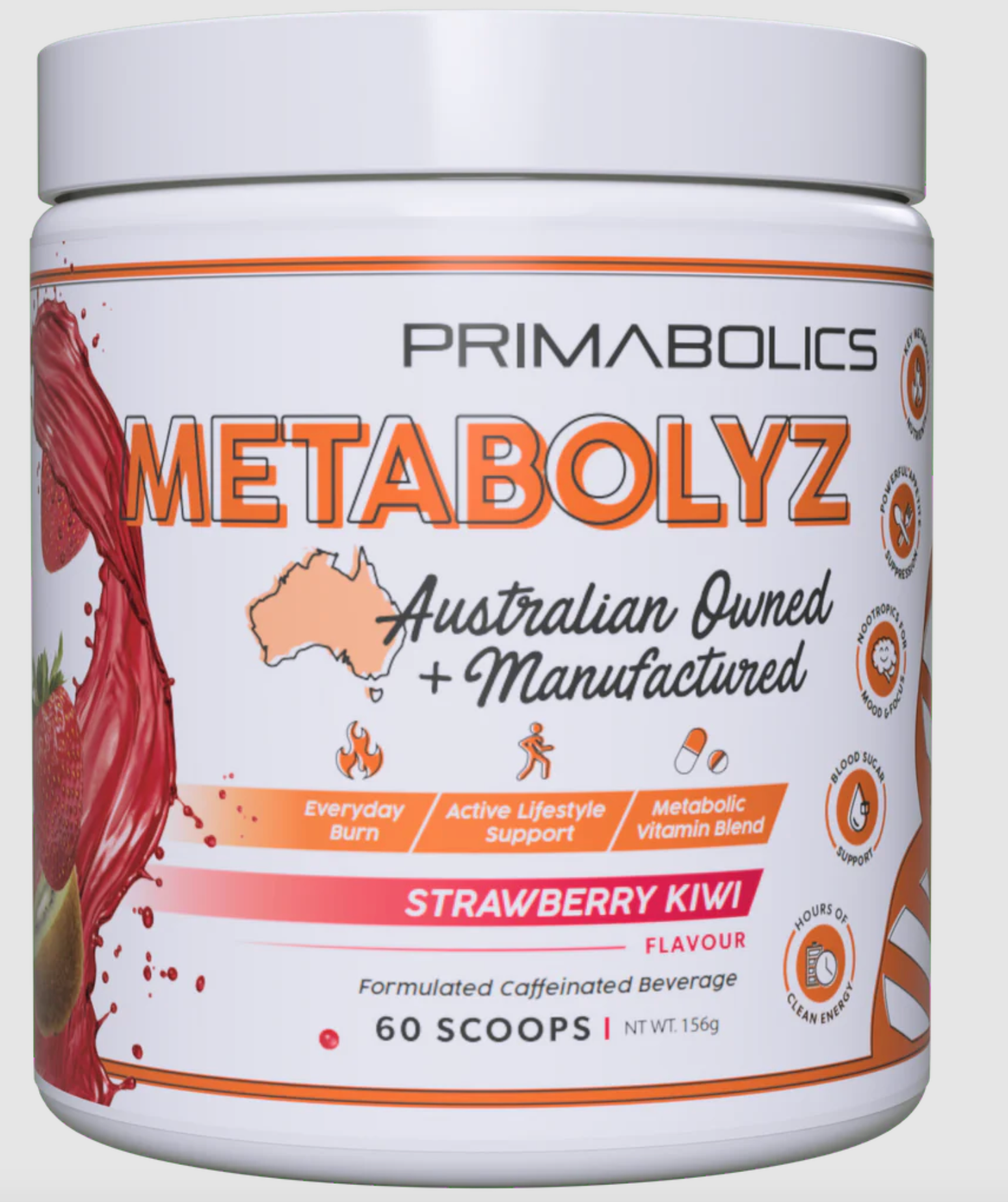 Primabolics Metabolyz