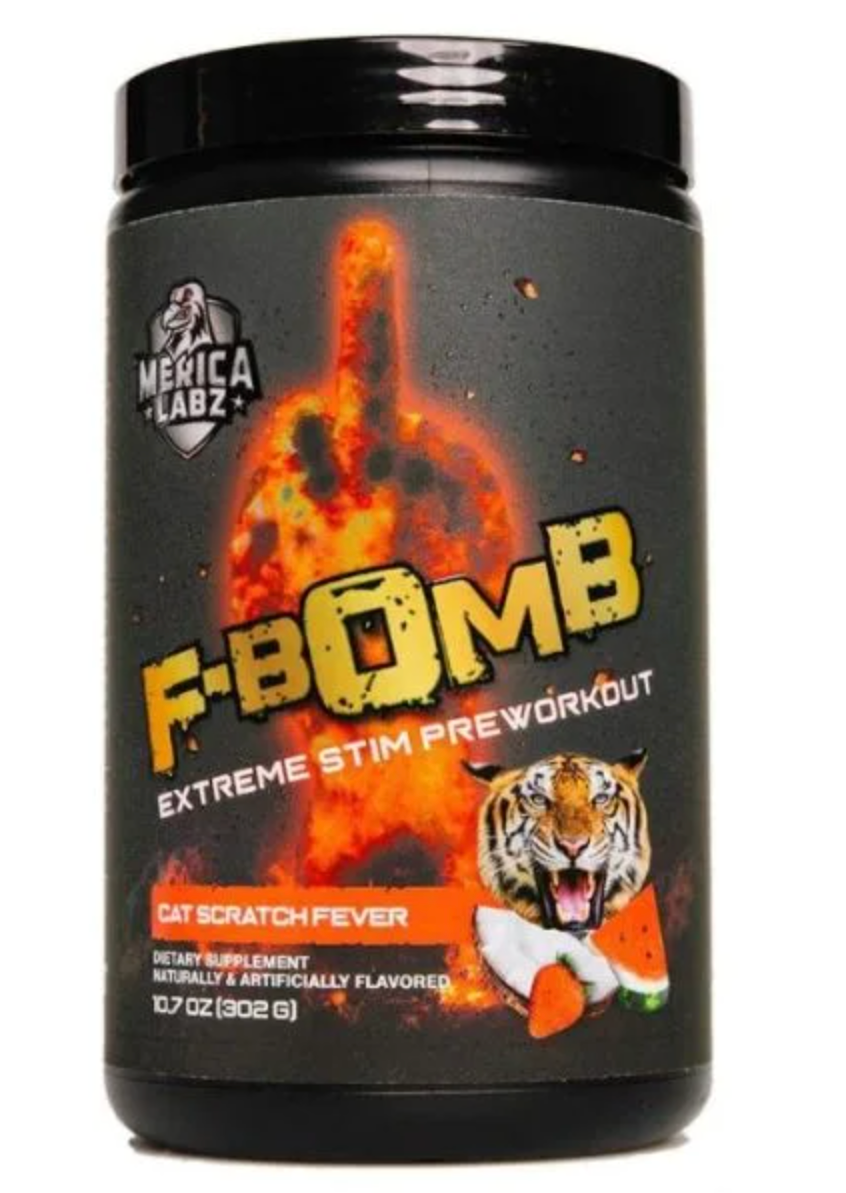 Merica Labs F-Bomb