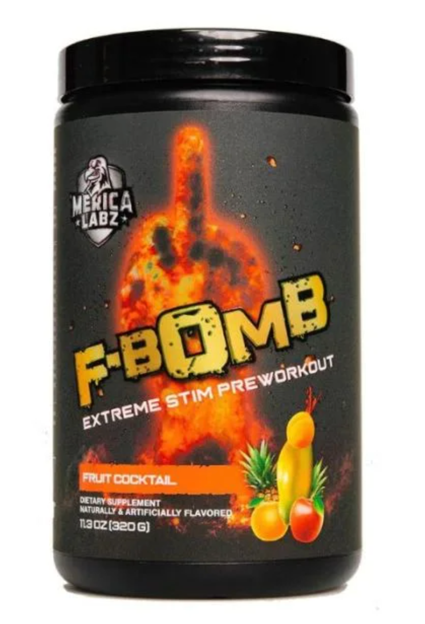 Merica Labs F-Bomb