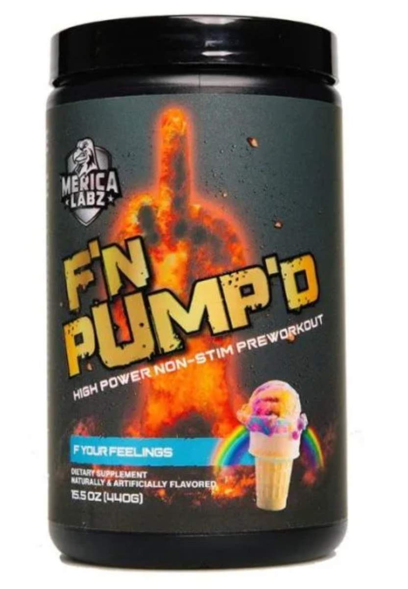 Merica Labs FN Pump'd