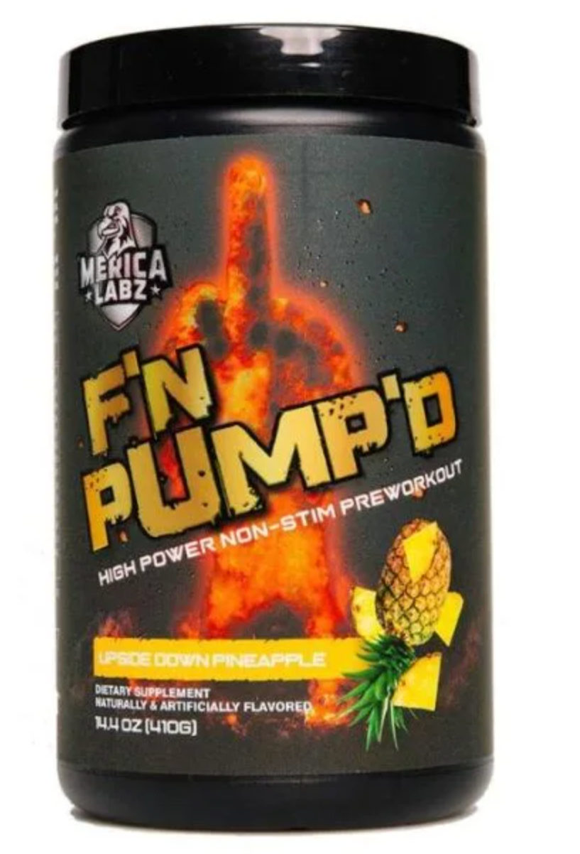 Merica Labs FN Pump'd
