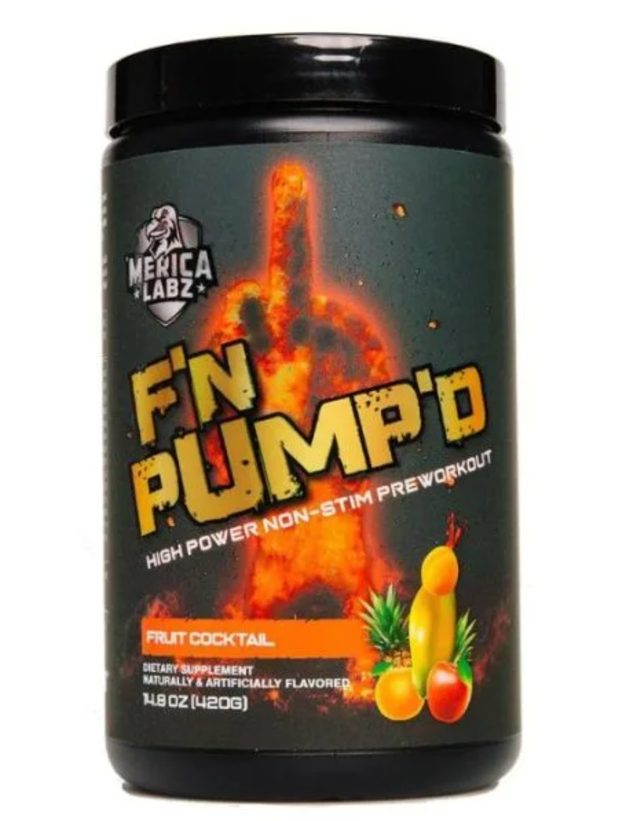 Merica Labs FN Pump'd