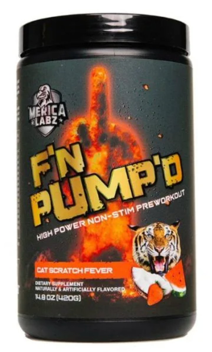 Merica Labs FN Pump'd