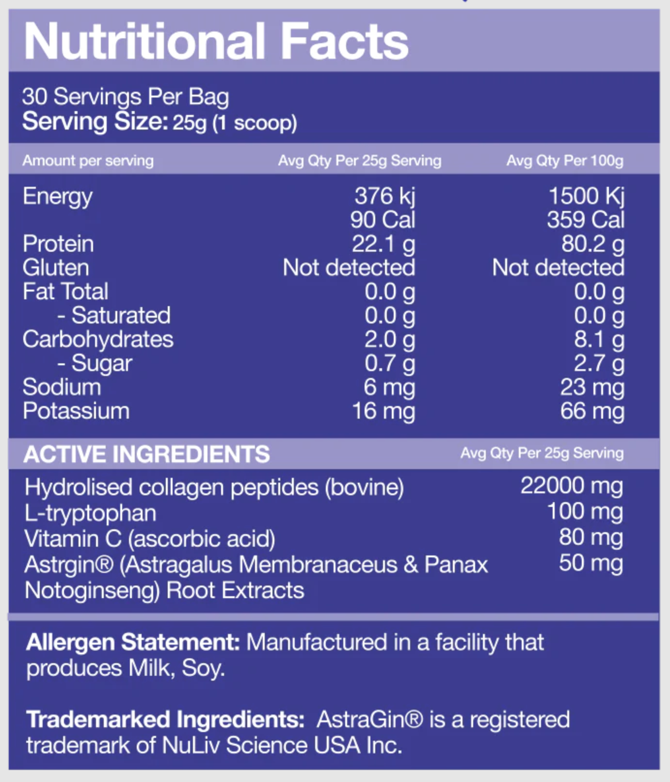 Nexus Super Protein + Collagen