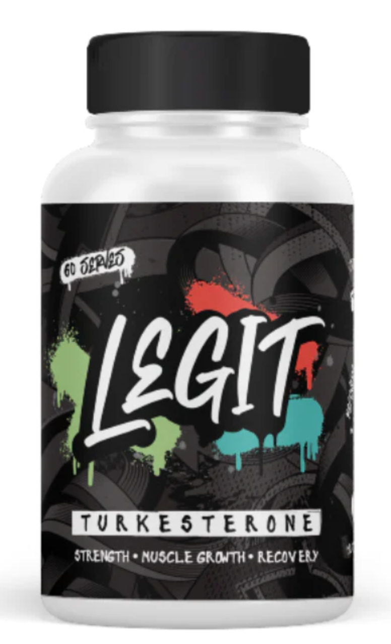 Legit Turkesterone