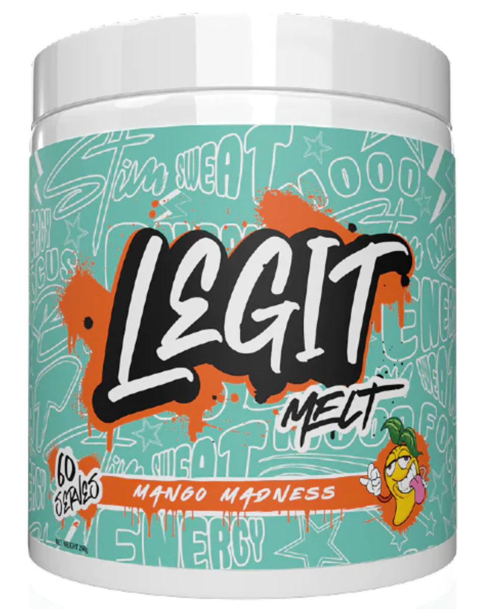 Legit Melt