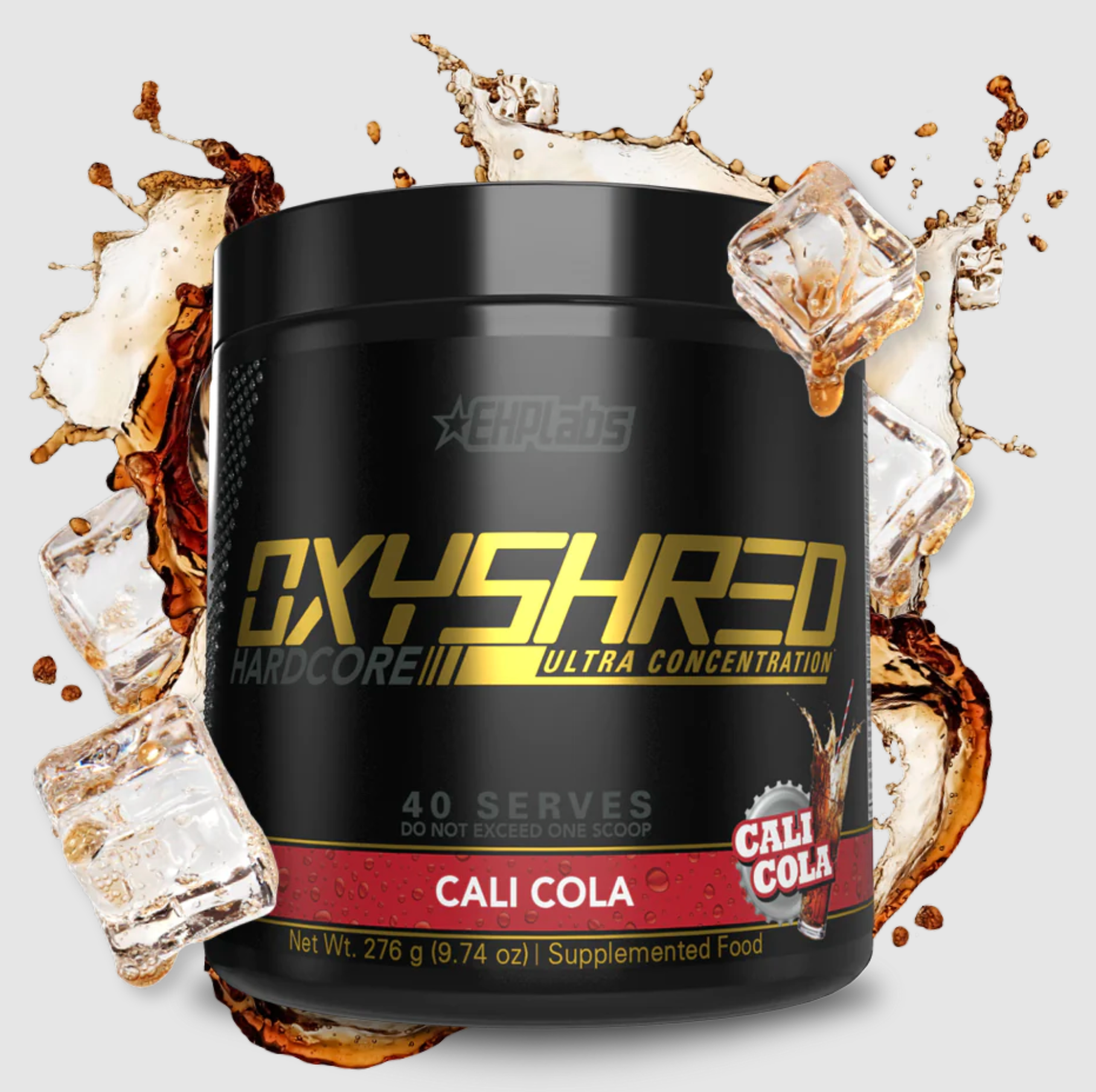 EHP Labs Oxyshred Hardcore