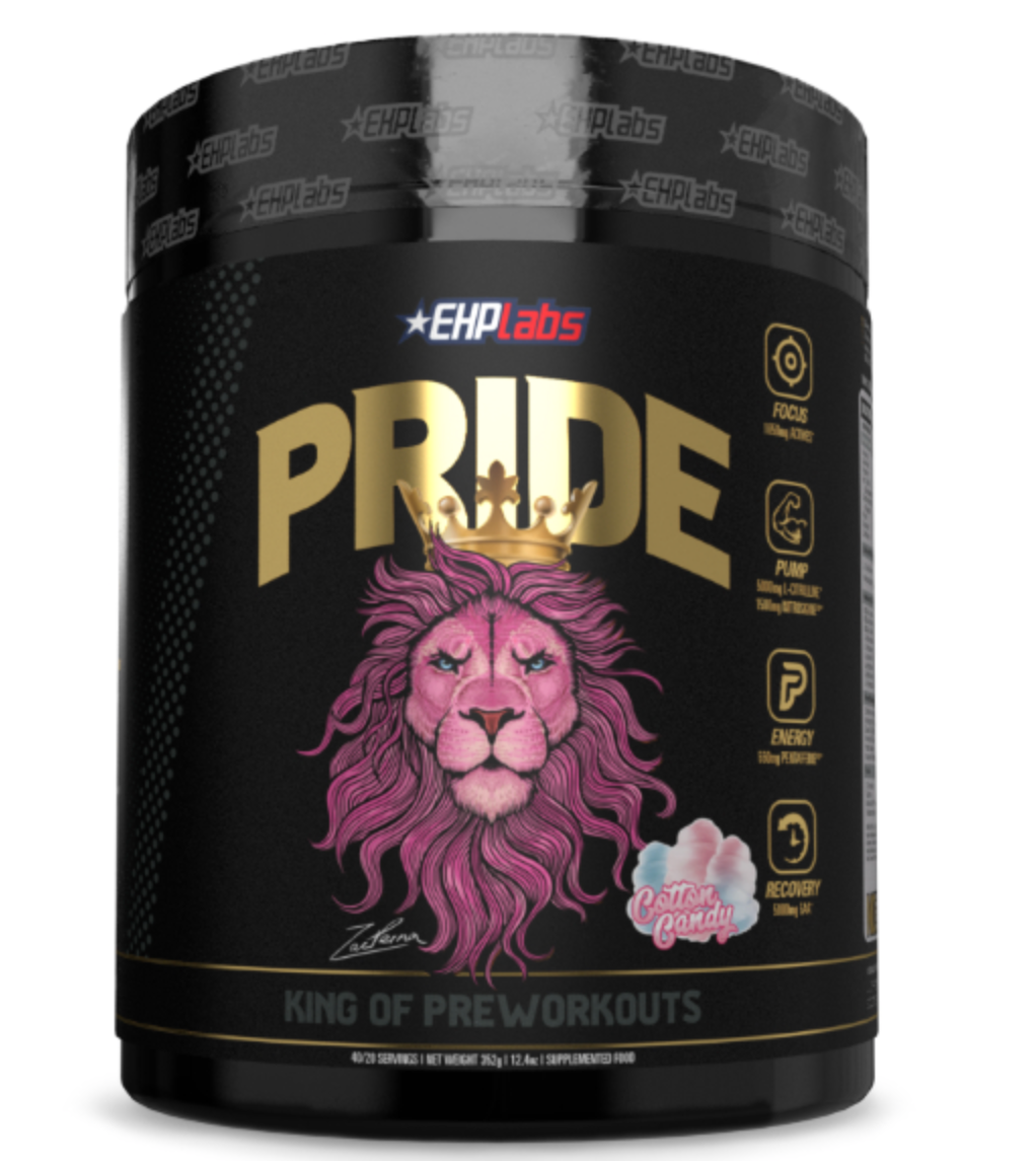 EHP Labs Pride Pre workout