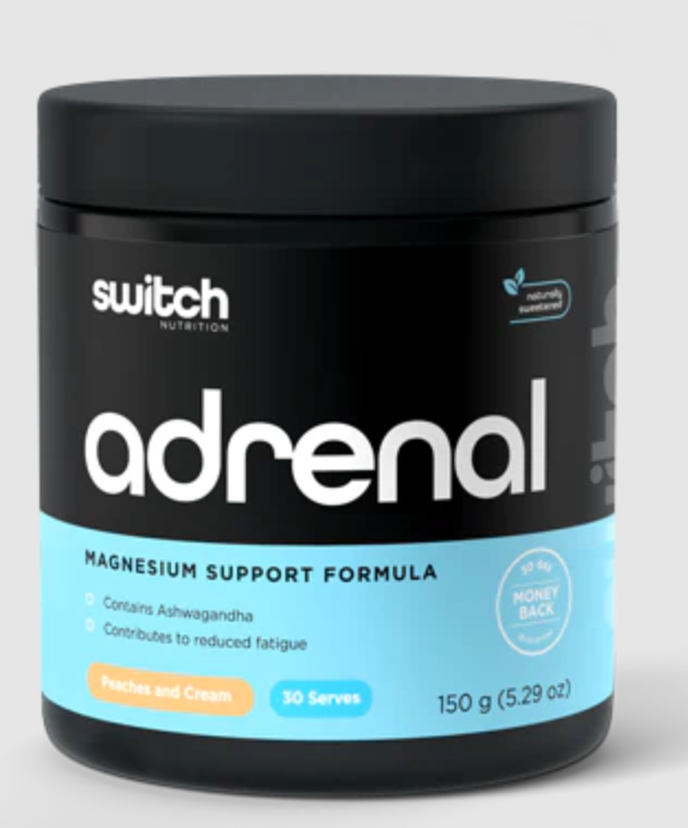 stress relief supplement