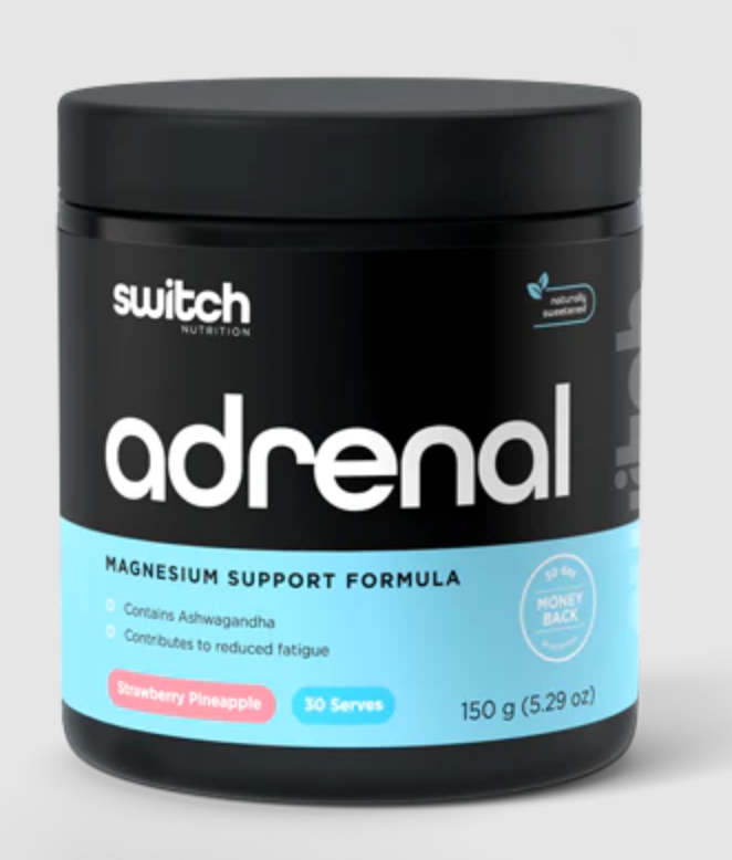 Night time relaxation supplement