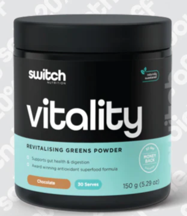 Vitality Switch