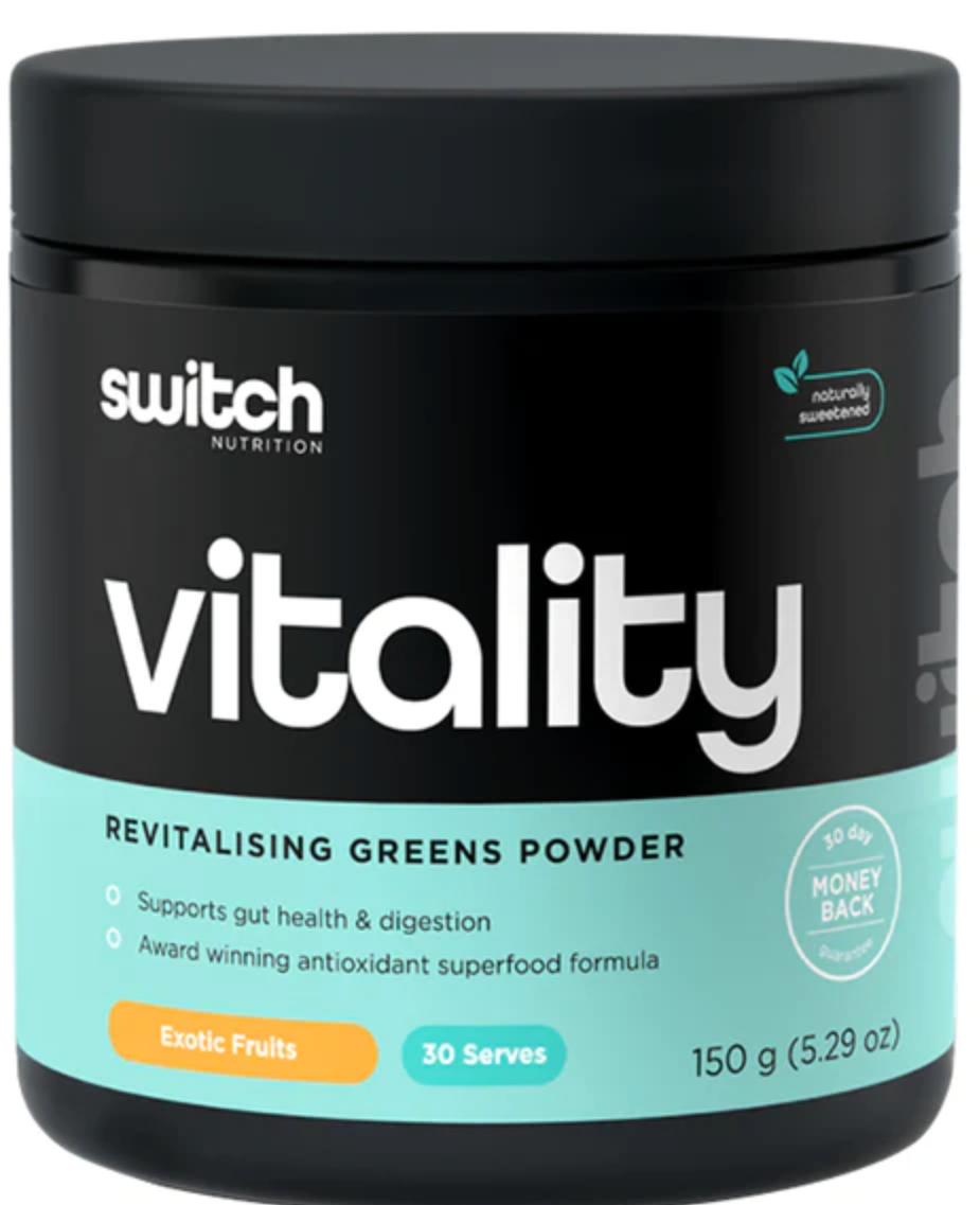 Vitality Switch