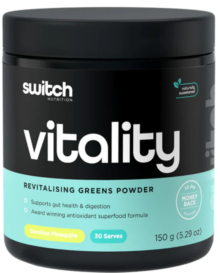 Vitality Switch